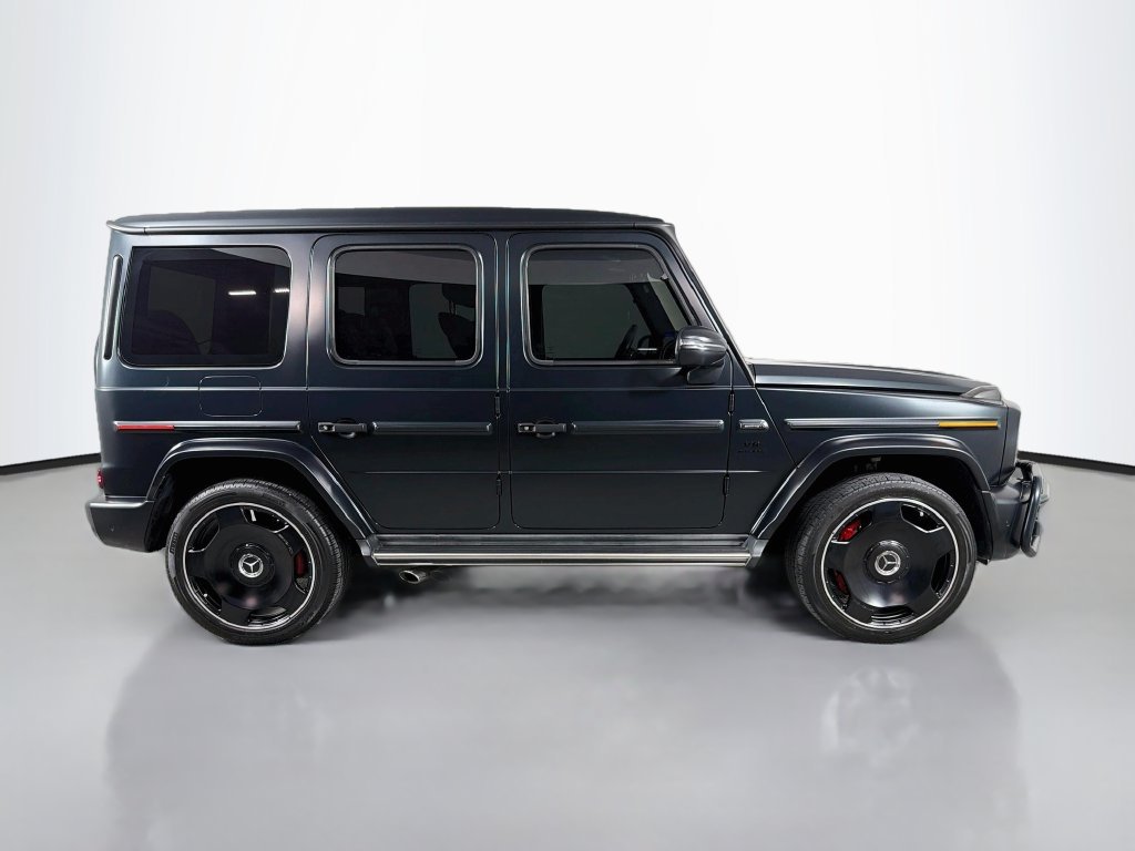 Used 2023 Black Mercedes-Benz G 63 AMG® image 4