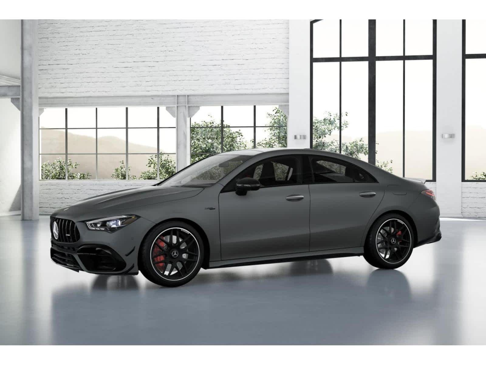 2025 Mercedes-Benz CLA AMG CLA45 S - Photo 36