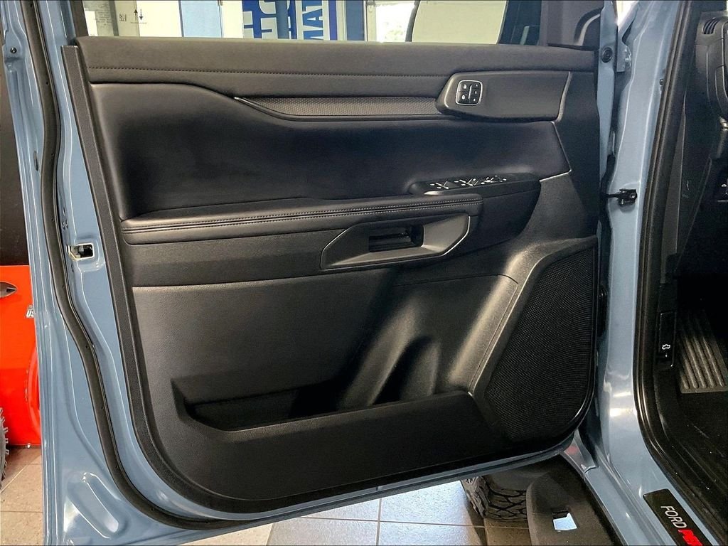 Used 2025 Gray Ford Raptor image 9