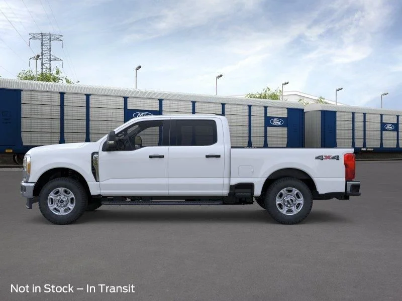 New 2026 White Ford XLT image 4