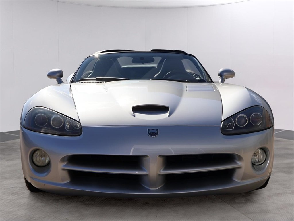 Used 2003 Dodge Viper SRT-10 with VIN 1B3JR65Z83V501246 for sale in Kansas City