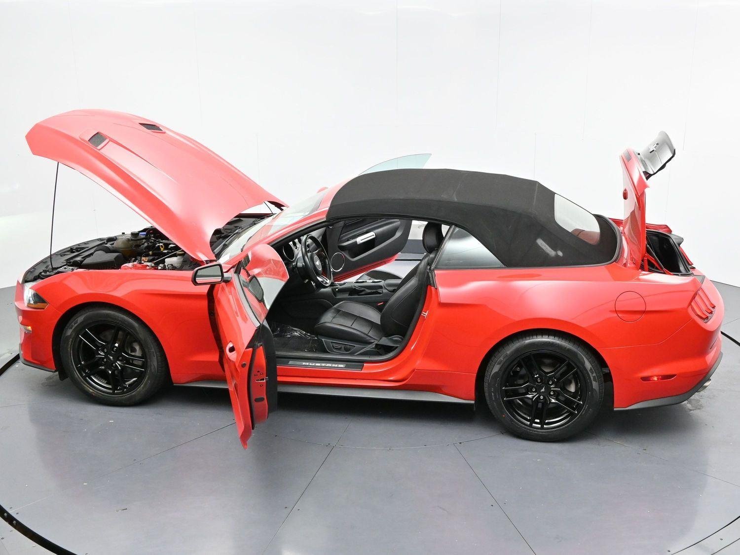 2023 Ford Mustang EcoBoost Premium - Photo 36