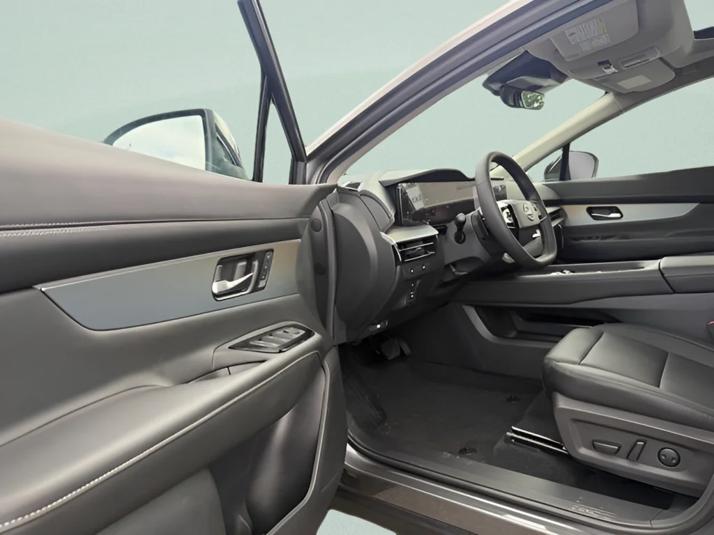 New 2026 Gray Nissan SL image 9