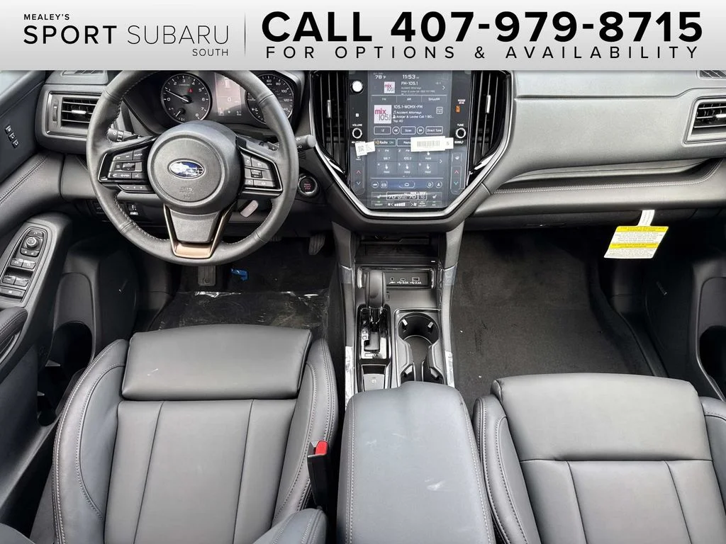 2026 Subaru Ascent Limited Bronze Edition - Photo 18