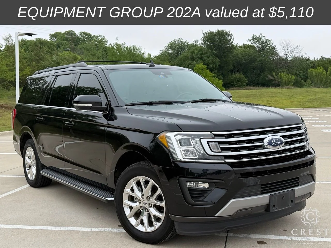 2020 Ford Expedition XLT MAX's photo