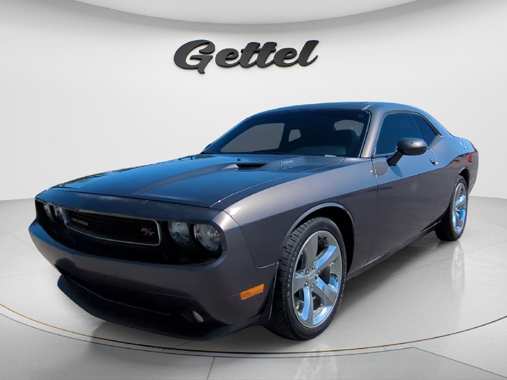 2014 Dodge Challenger SXT