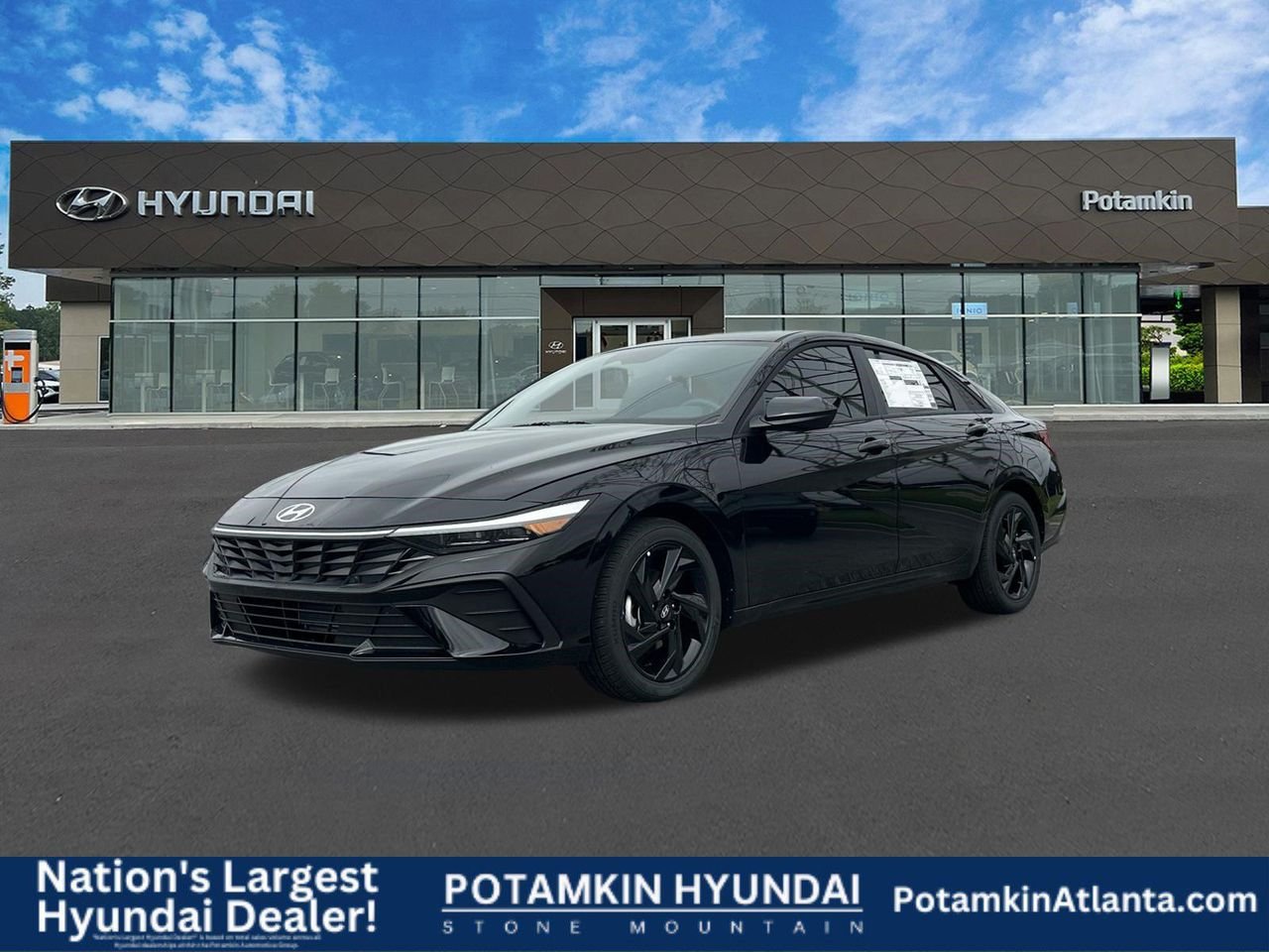 2026 Hyundai Elantra SEL Sport Plus