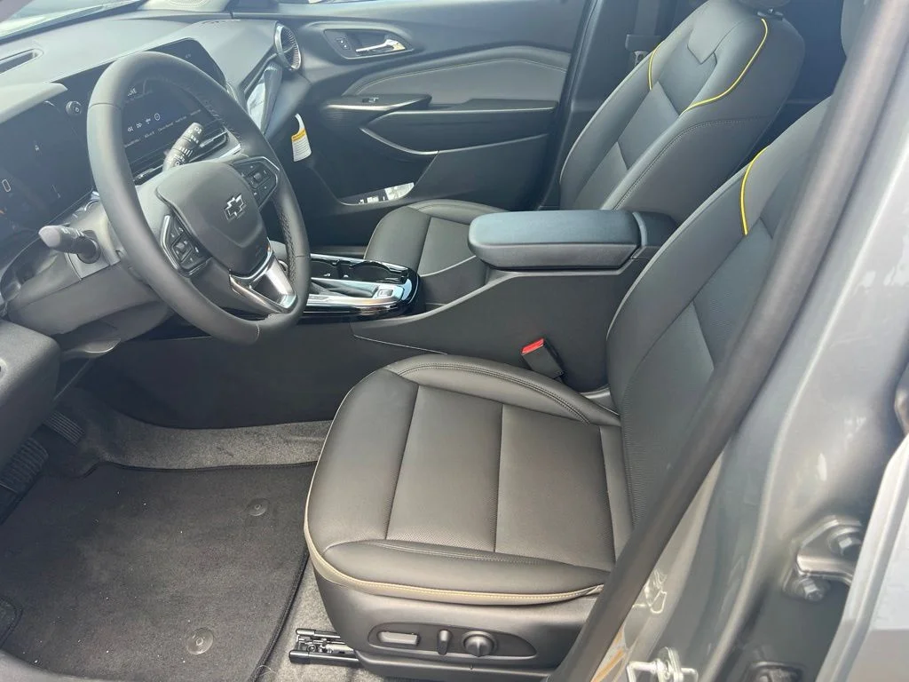 New 2026 Sterling Gray Metallic Chevrolet ACTIV image 14