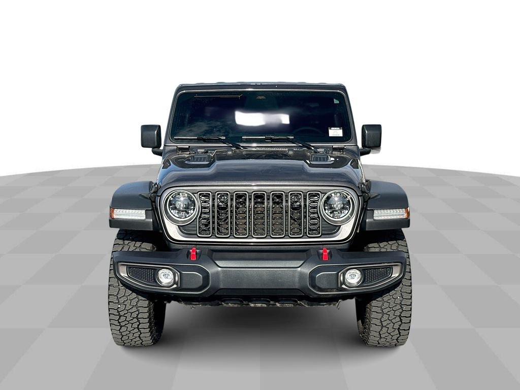 Used 2026 Gray Jeep Rubicon image 19