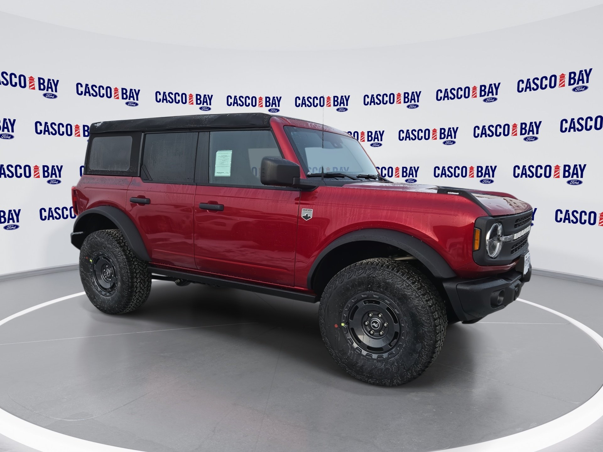 2025 Ford Bronco Big Bend 4x4's photo