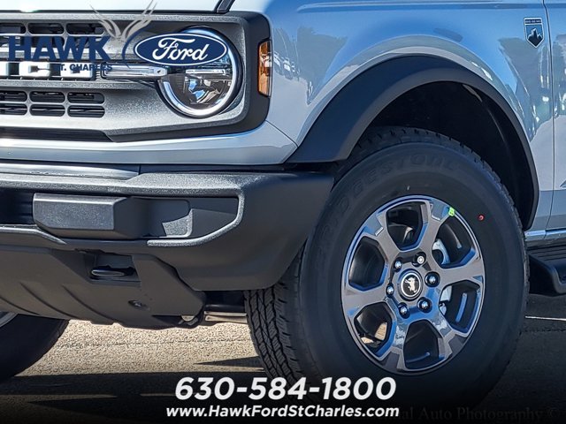New 2026 Avalanche Gray Ford Big Bend® image 3