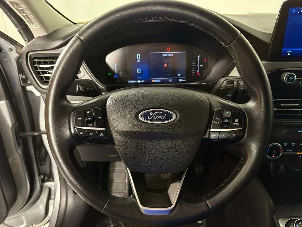 Used 2024 Silver Ford Active image 18