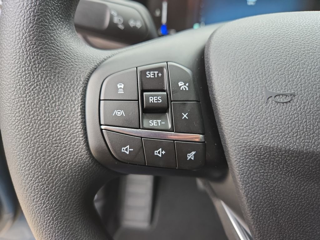 New 2026 Azure Gray Metallic Tri-Coat Ford Big Bend® image 16