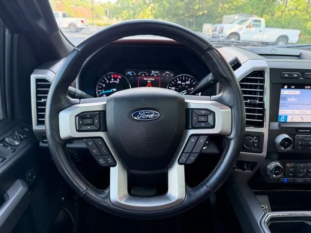 Certified Used 2019 Red Ford Platinum image 16