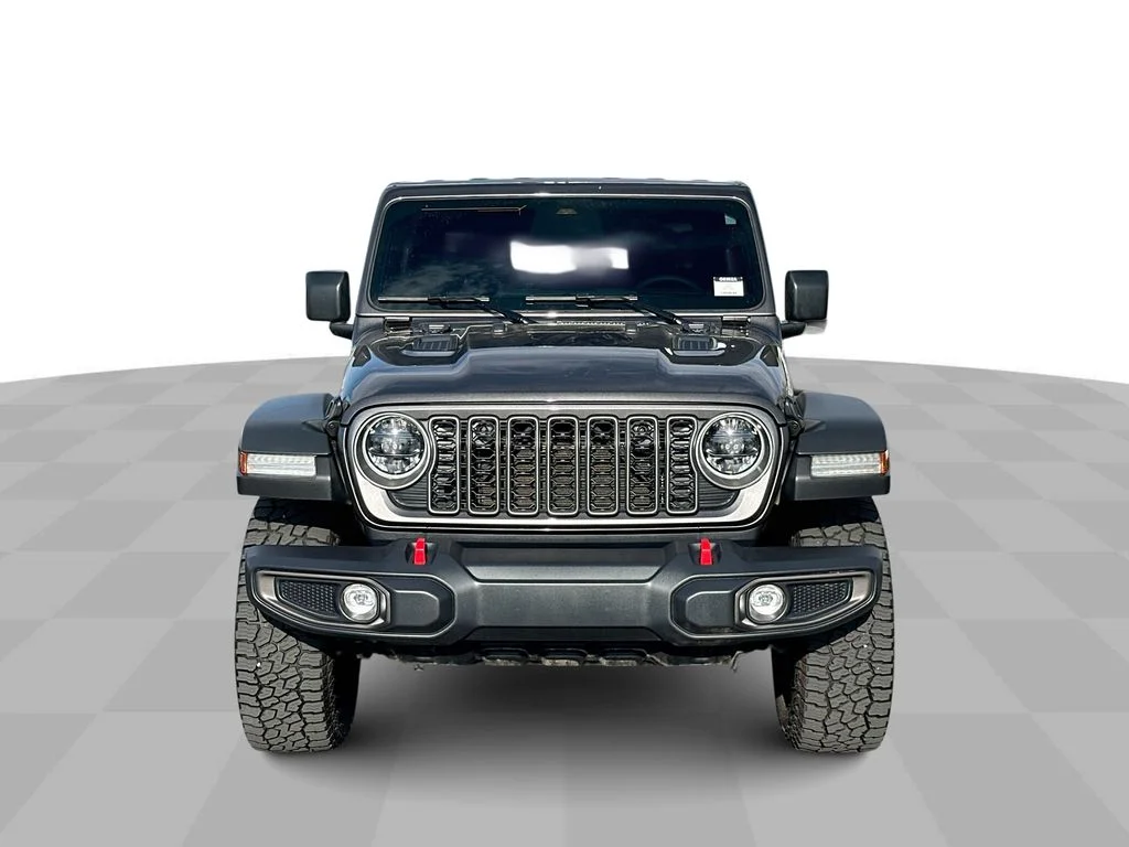 Used 2026 Gray Jeep Rubicon image 19