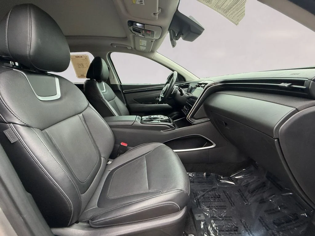 2024 Hyundai Tucson Limited - Photo 17