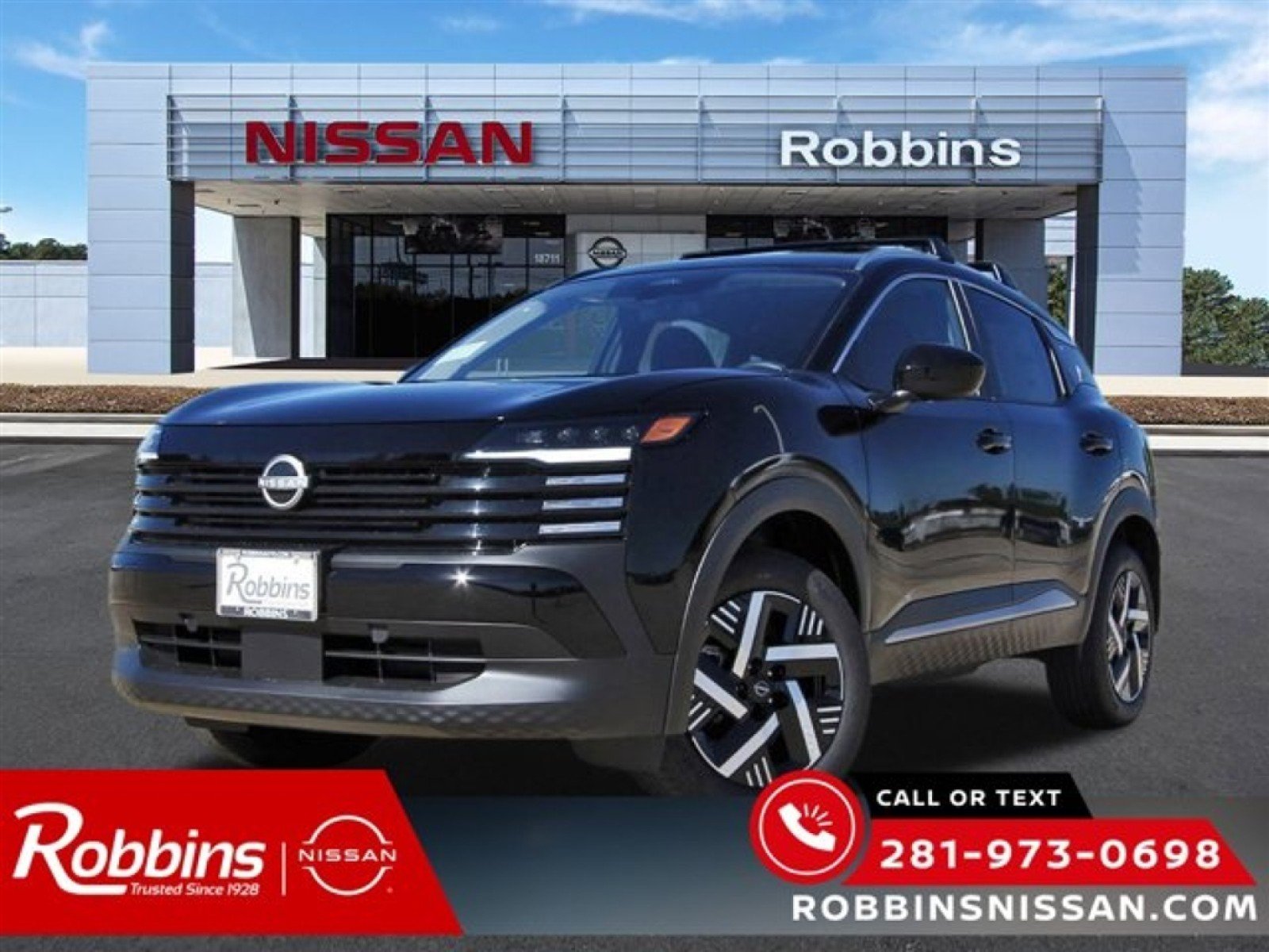 2026 Nissan Kicks SV - 0