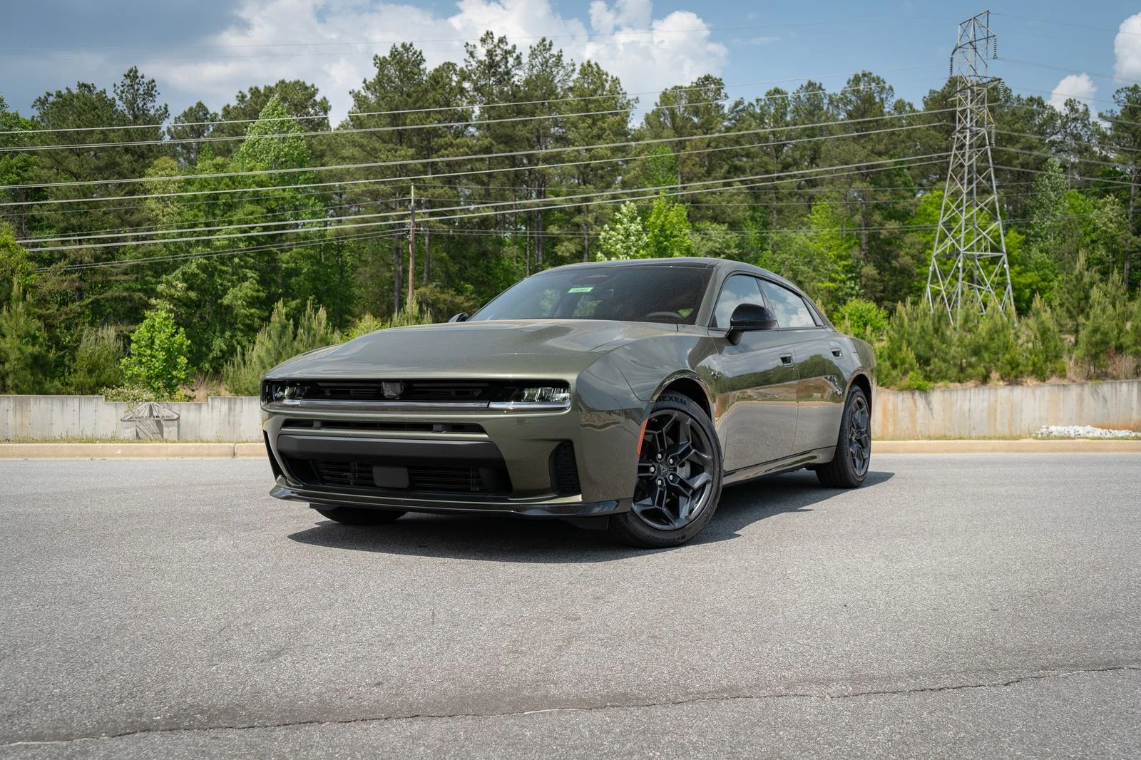 2026 Dodge Charger R/T AWD's photo