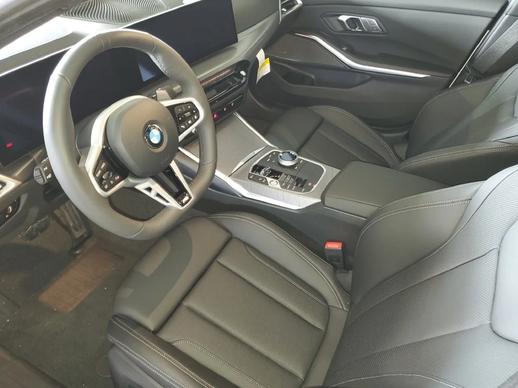 New 2026 Alpine White BMW 330i image 15