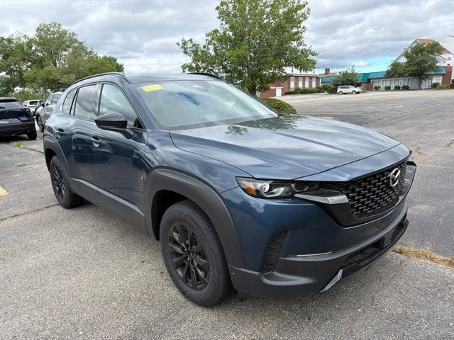 2026 Mazda CX-50 Hybrid Premium AWD
