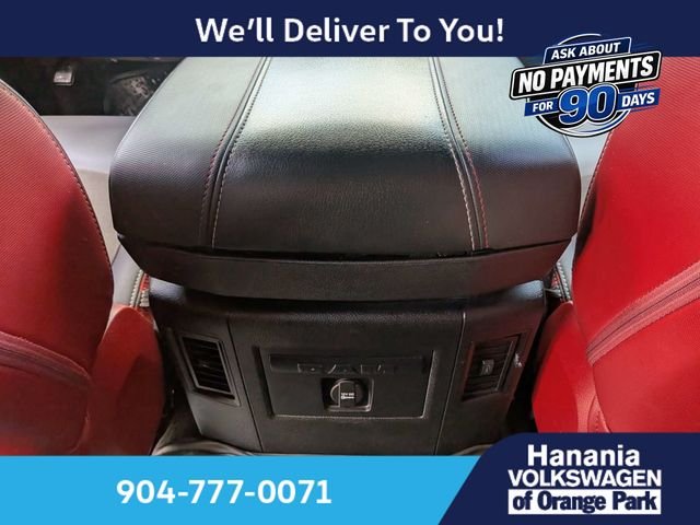 Used 2015 Black Ram Rebel image 17