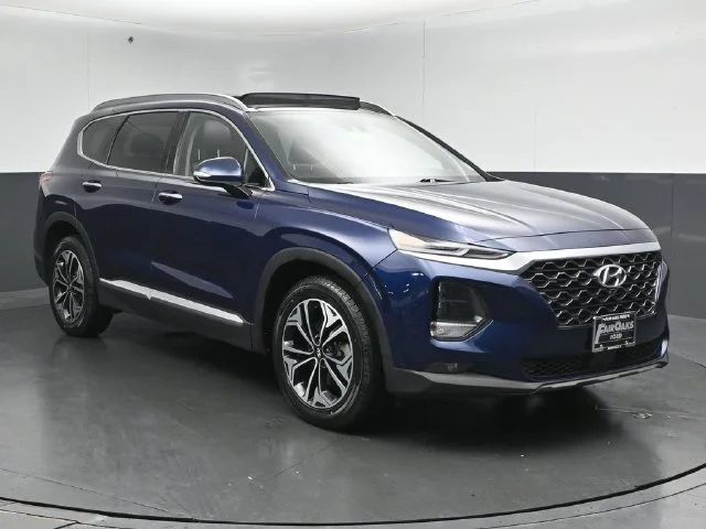 2019 Hyundai Santa Fe Ultimate
