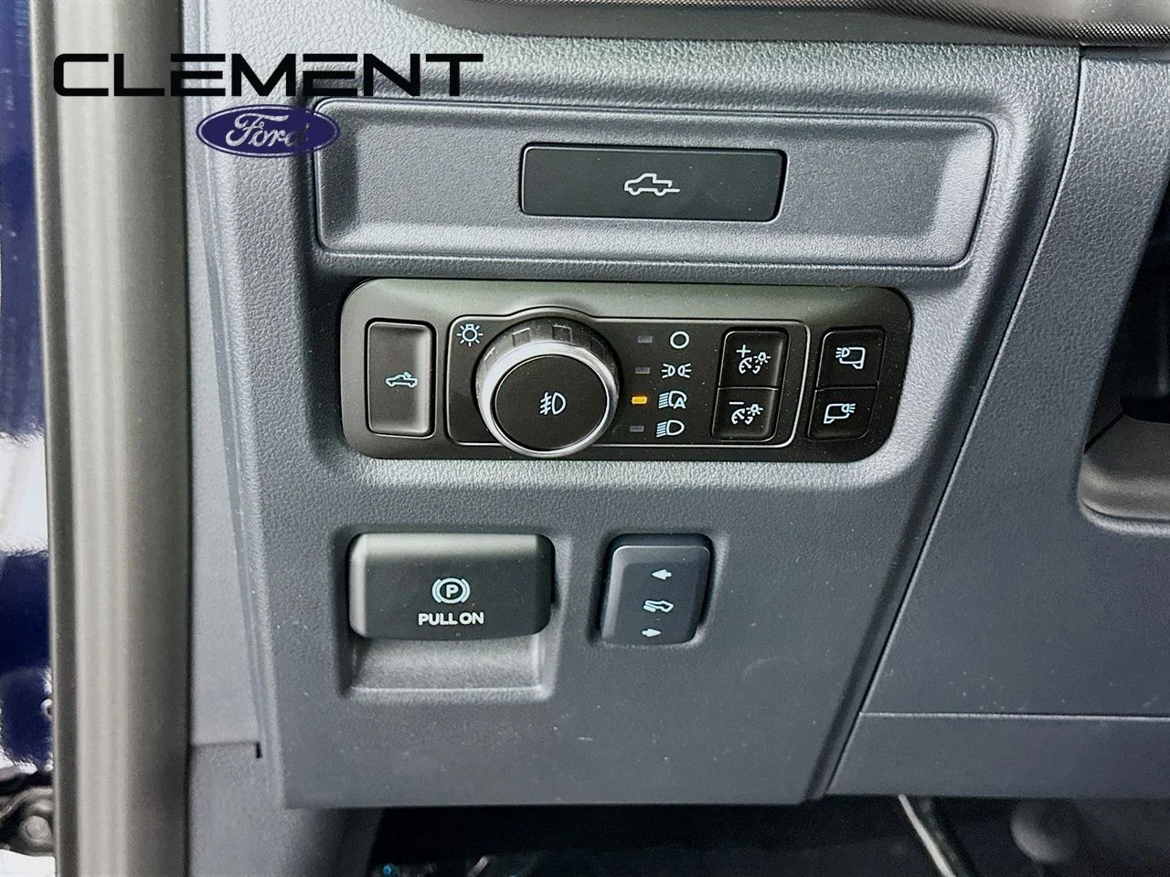 New 2026 Antimatter Blue Metallic Ford Tremor® image 13