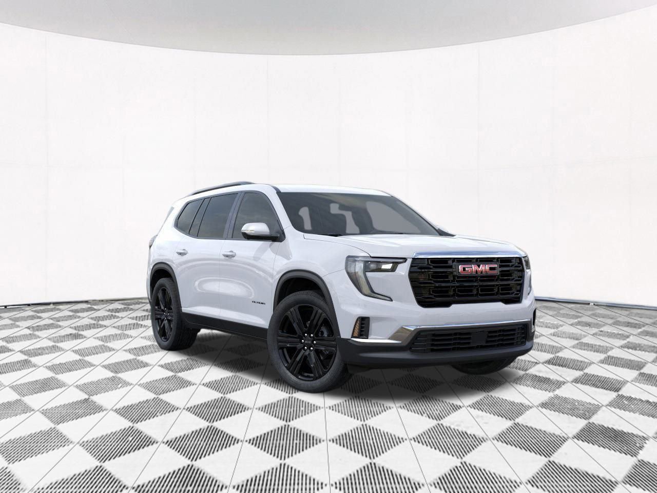 2025 GMC ACADIA - Image 9