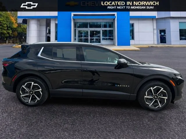 New 2026 Black Chevrolet LT image 4