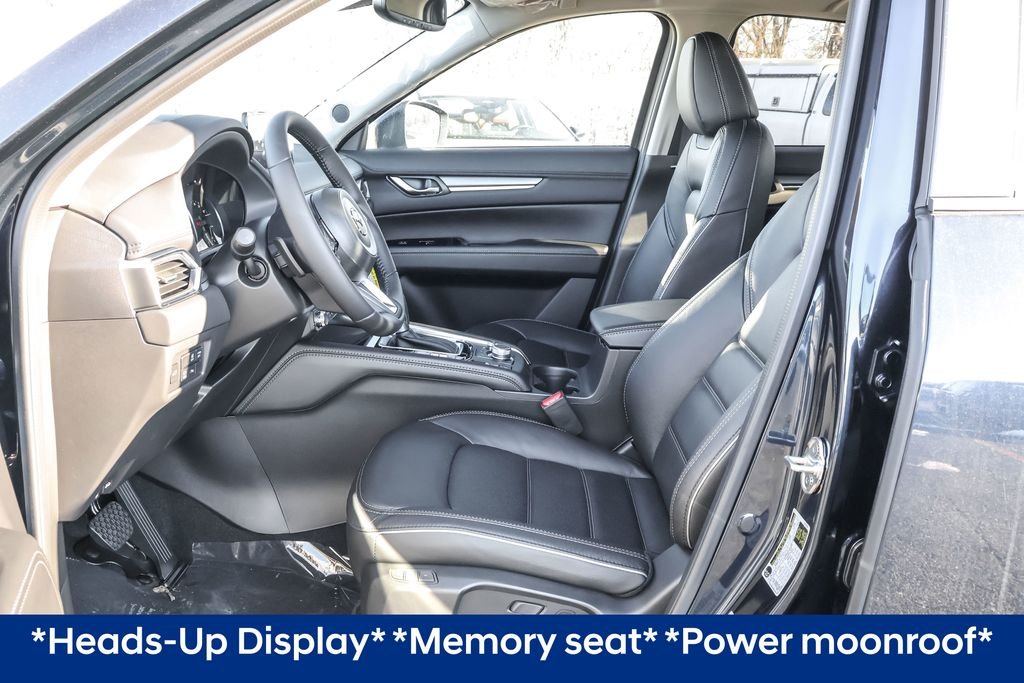 Used 2025 Blue Mazda 2.5 S Premium Plus Package image 6