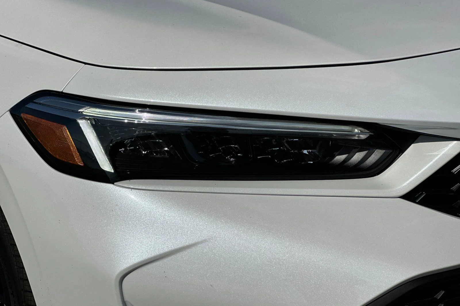 New 2026 White Honda Sport image 28