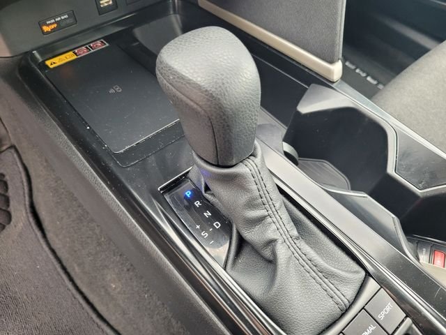 Used 2025 Silver Toyota LE image 20