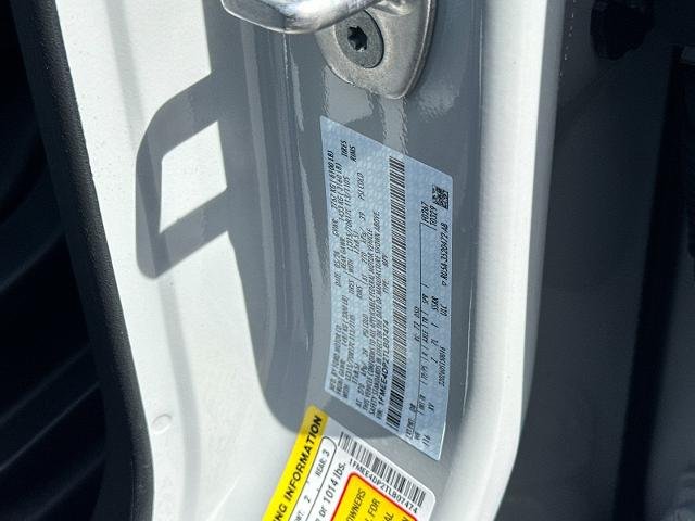 New 2026 Avalanche Gray Ford Heritage Edition image 28