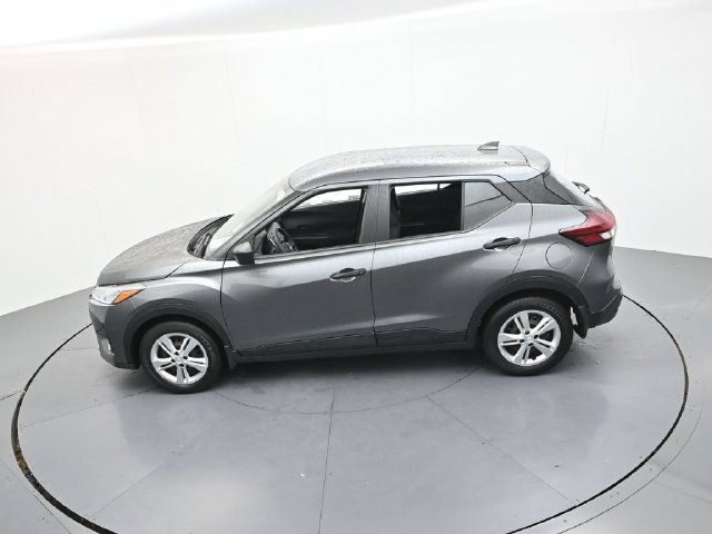 Used 2025 Gray Nissan S image 40