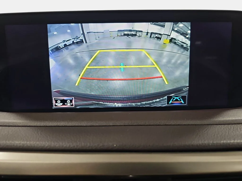 Used 2020 Red Lexus 350 image 25