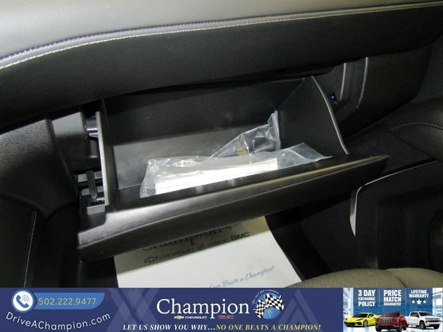 Certified Used 2024 Summit White Chevrolet LS image 35