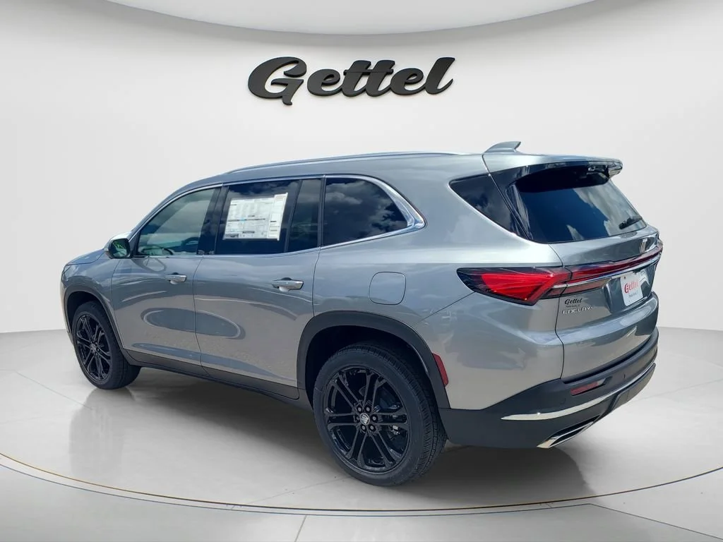 New 2026 Moonstone Gray Metallic Buick Preferred image 7