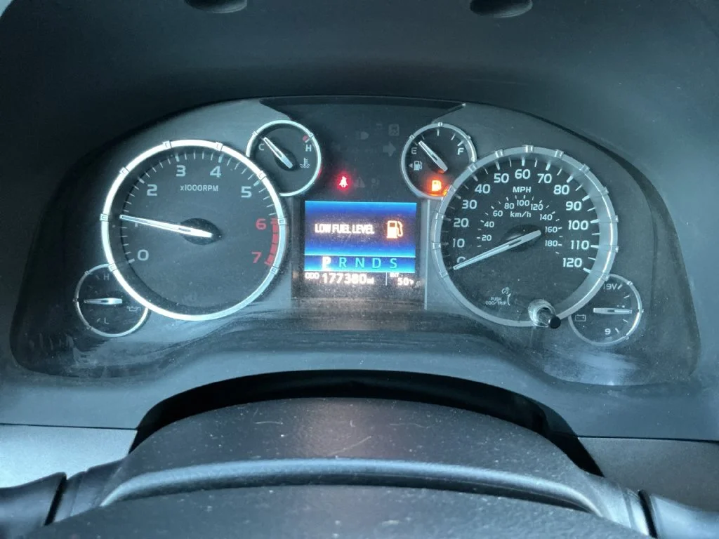 Used 2017 Gray Toyota SR5 image 19
