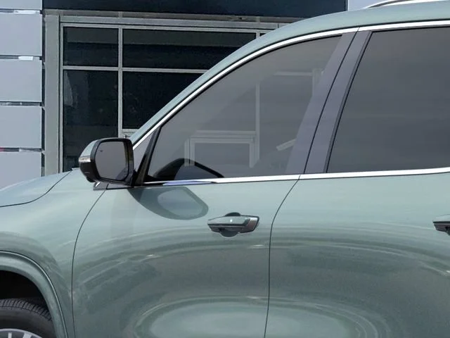 New 2027 Emerald Green Metallic Buick Avenir image 12