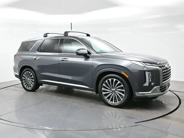 Used 2024 Steel Graphite Hyundai Calligraphy image 1