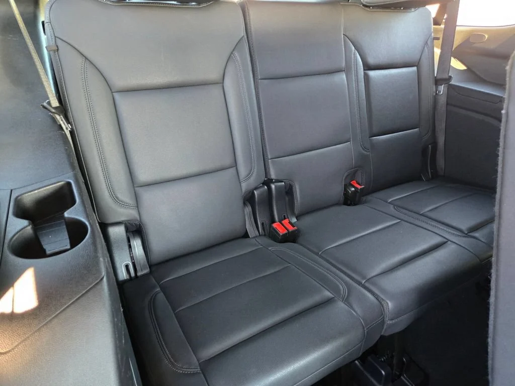 Used 2025 Dark Ash Metallic Chevrolet LT image 14