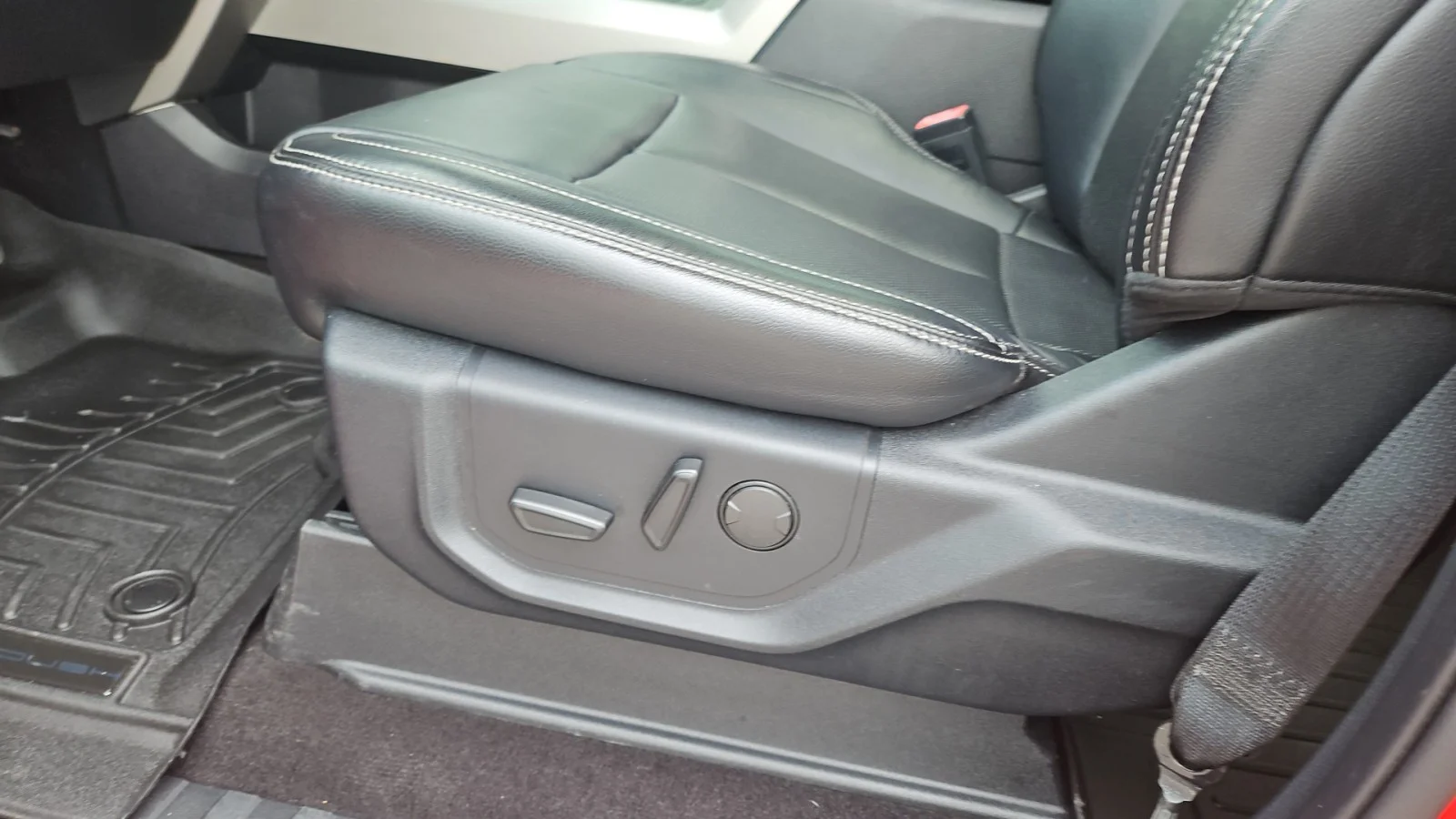 Used 2019 Red Ford Roush Supercharged 4WD image 11