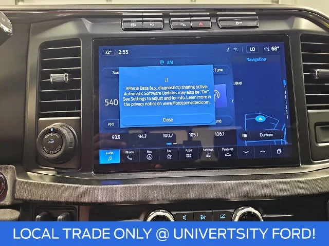 Used 2024 Gray Ford Platinum image 19