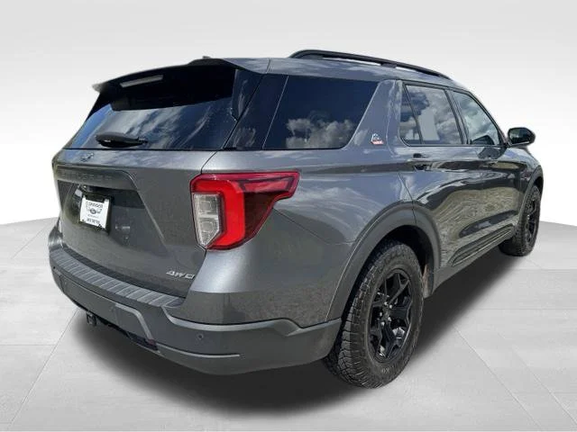 Used 2023 Gray Ford Timberline image 9