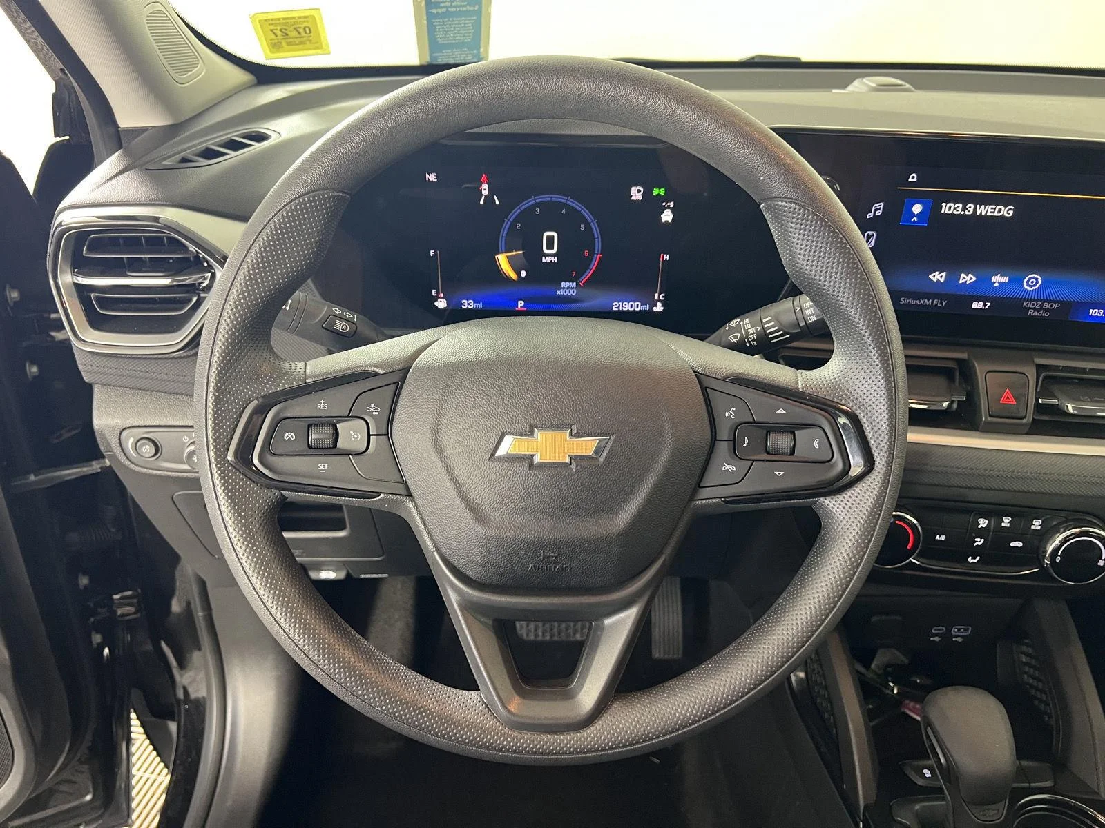 Used 2024 Mosaic Black Metallic Chevrolet LS image 7