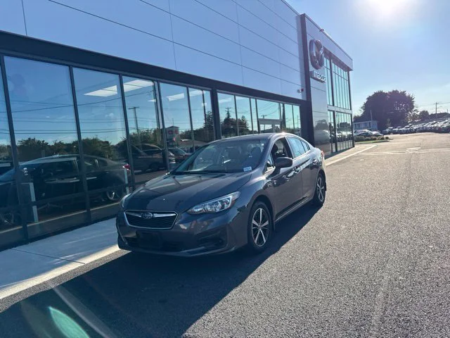 Used 2019 Gray Subaru 2.0i Premium image 6