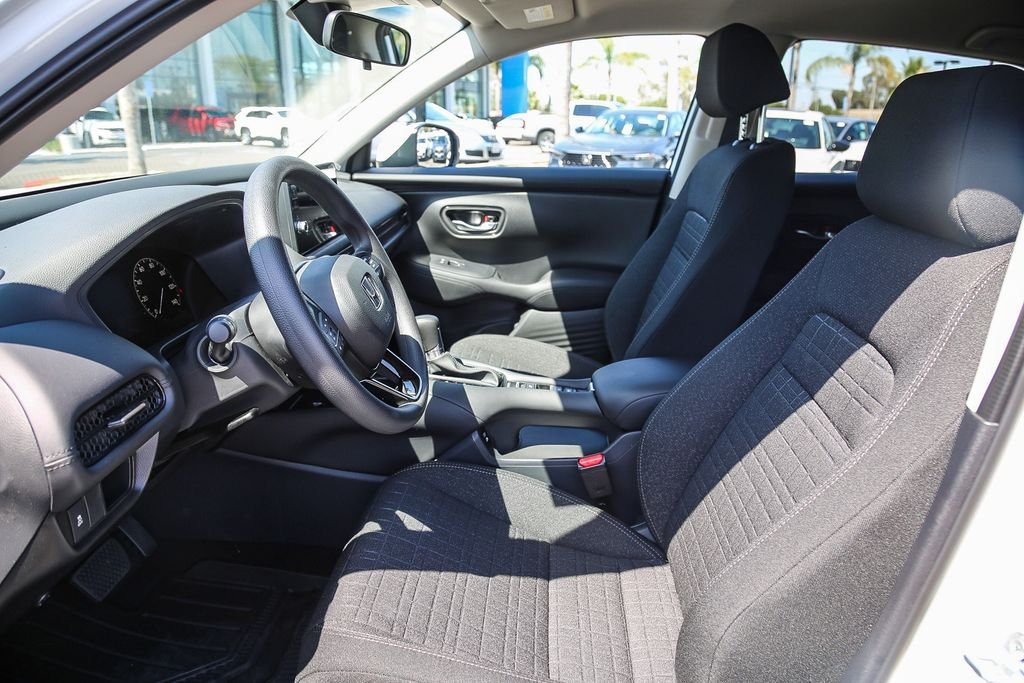 New 2027 Platinum White Pearl Honda LX image 21