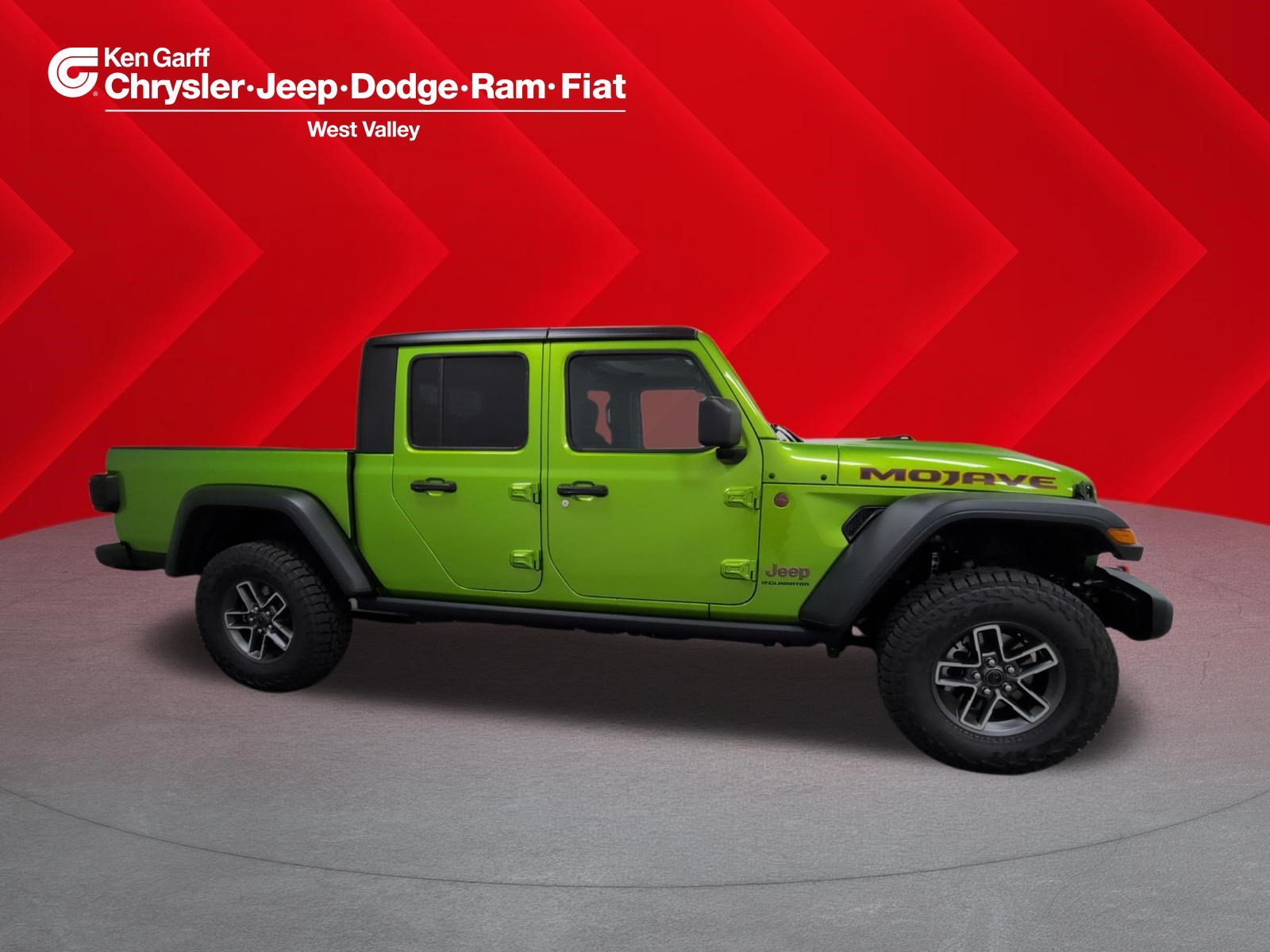 2025 Jeep Gladiator