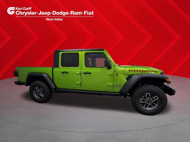 2025 Jeep Gladiator Mojave