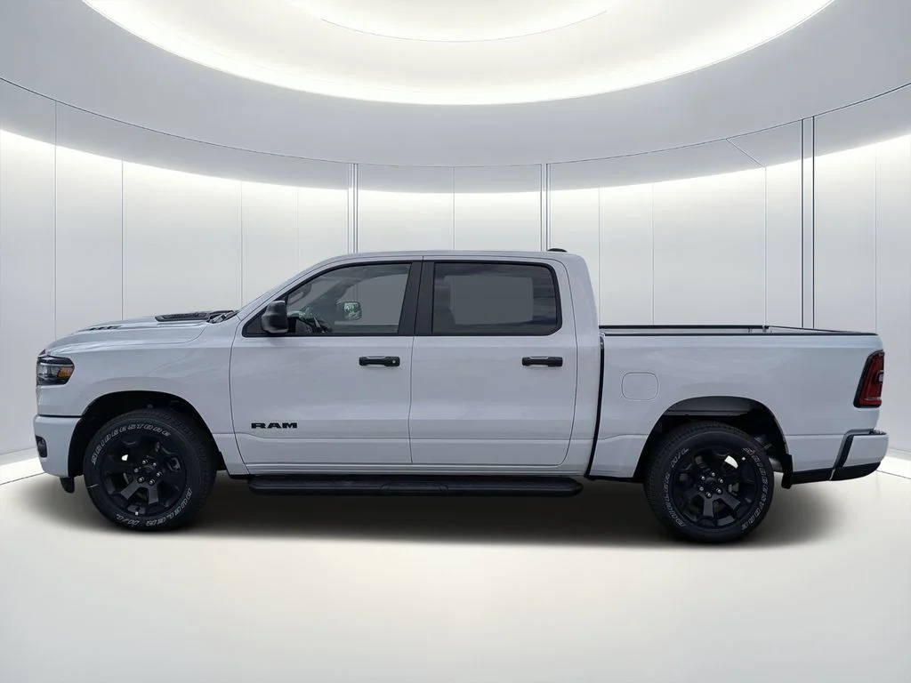 New 2026 Bright White Clear-Coat Exterior Paint RAM Express image 7